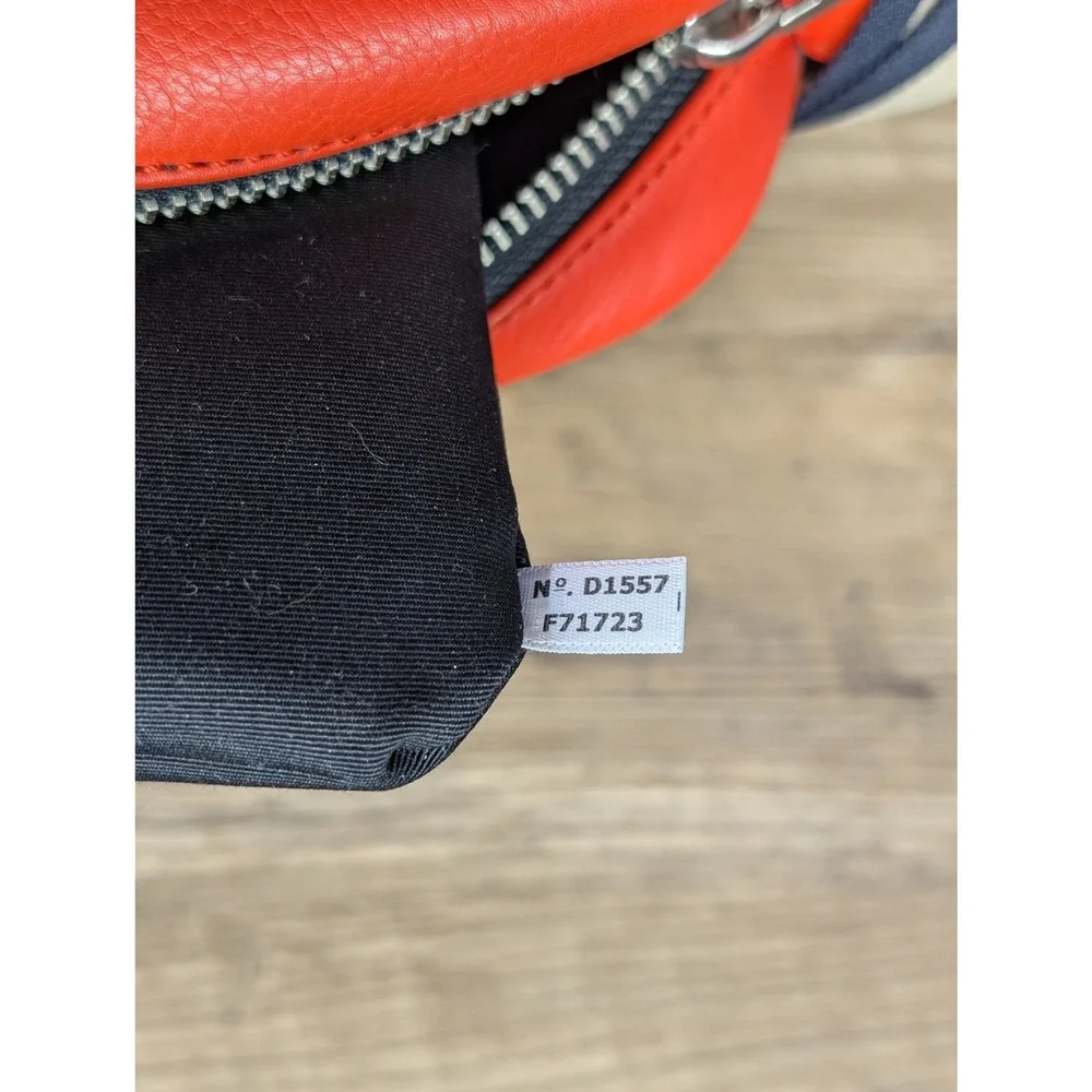 Coach‎ Legacy Leather Crossbody Bag Unisex Size Medium Y2K Purse - Picture 4 of 16